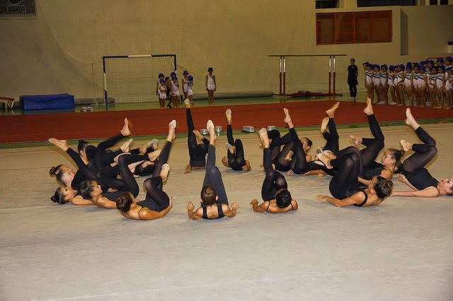 ¿Qué es la gimnasia para todos conceptos?