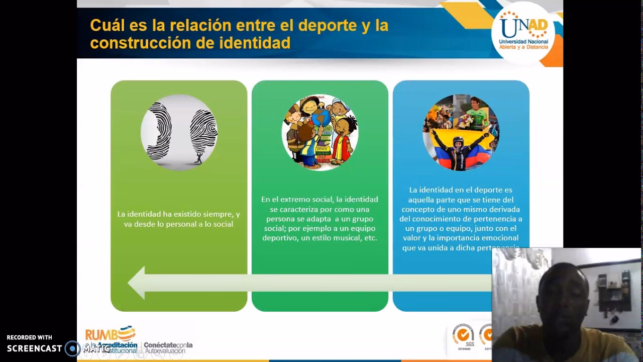 ¿Qué se define con el concepto forma deportiva?