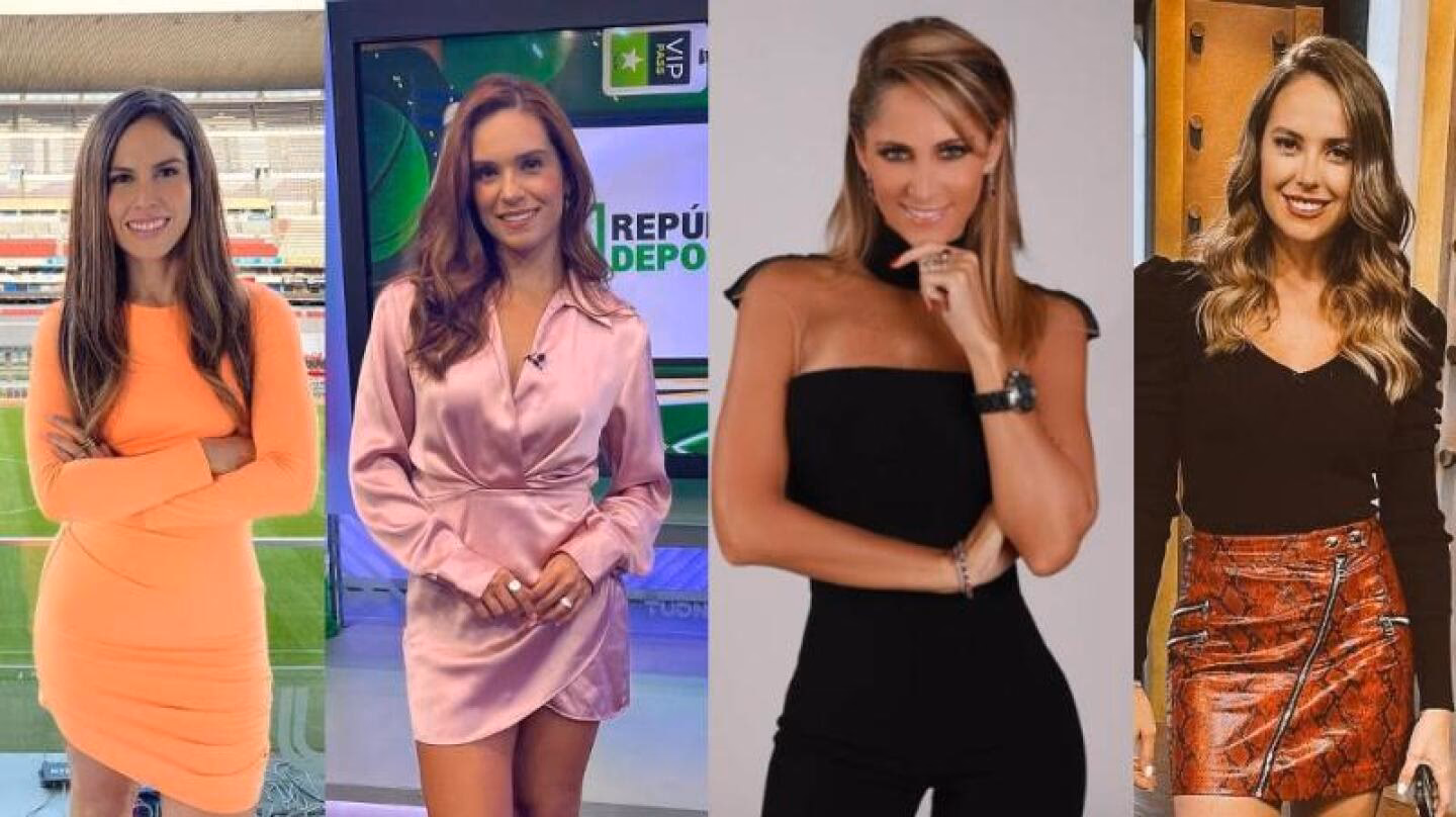 ¿Quién es la conductora de TUDN?