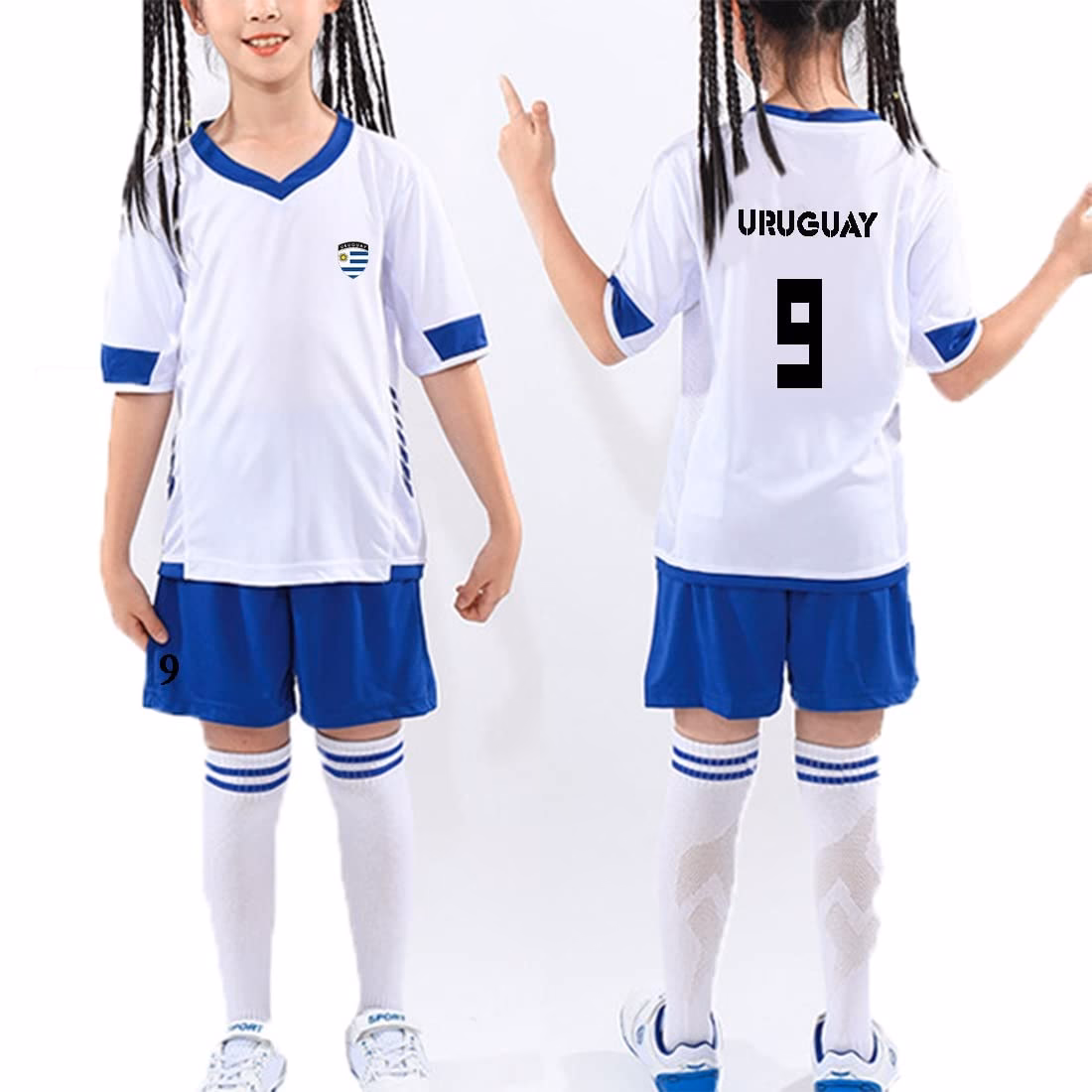 ¿Cómo se llama el equipo uruguayo?