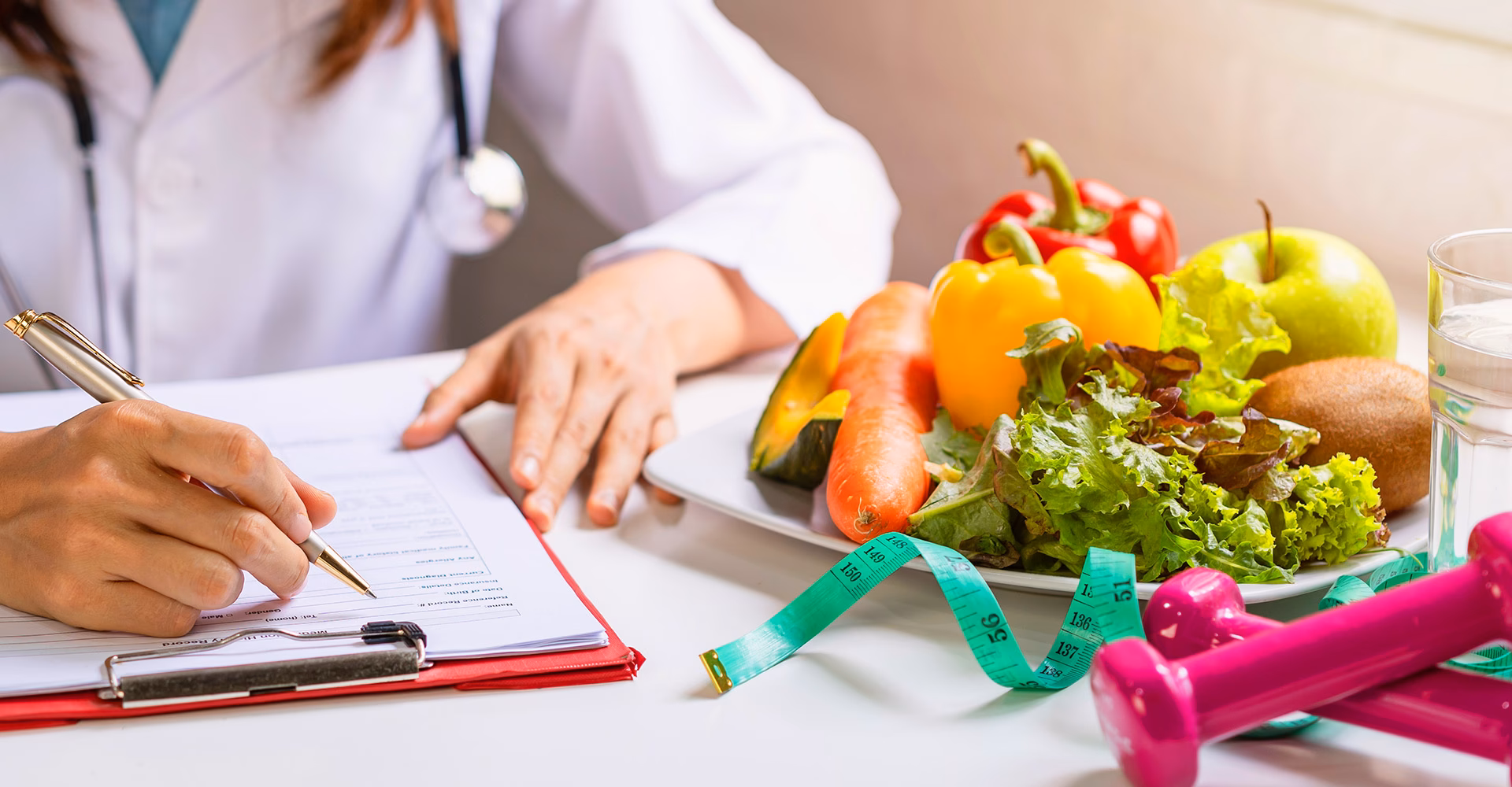 ¿Cuánto vale una consulta de nutrición?