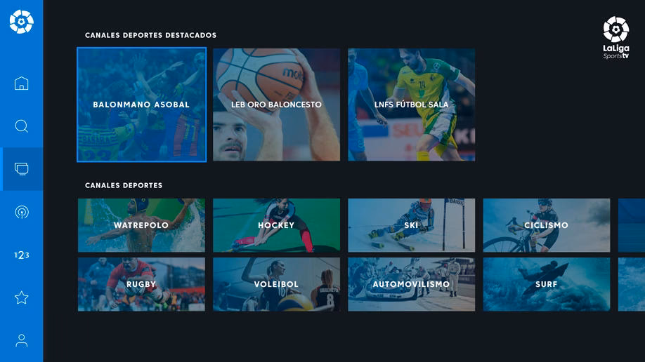 ¿Qué es el contenido deportivo?