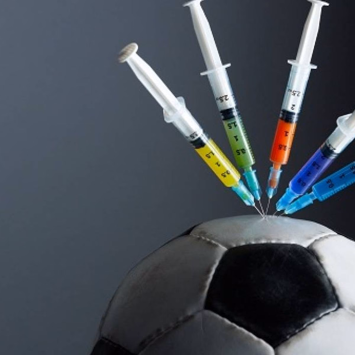 ¿Cómo manejan los deportistas el antidoping?
