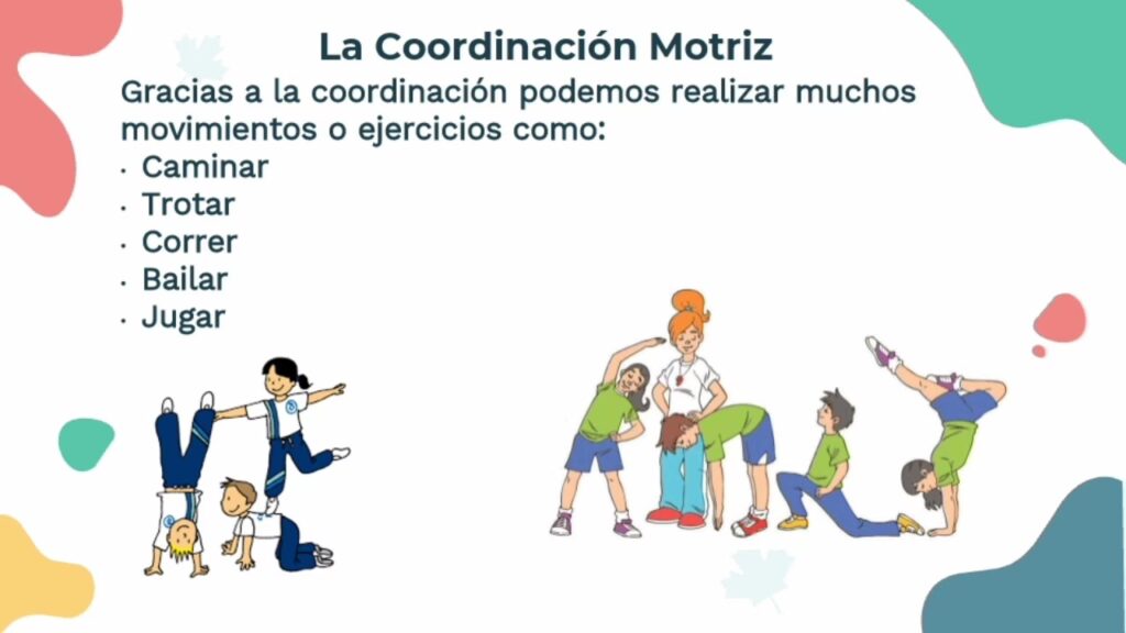 Coordinación: Fundamento del Movimiento | Salud & Movimiento