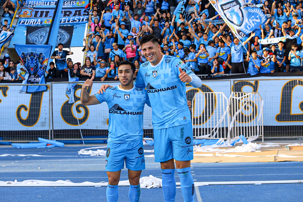 ¿Cómo quedó Deportes Iquique hoy?