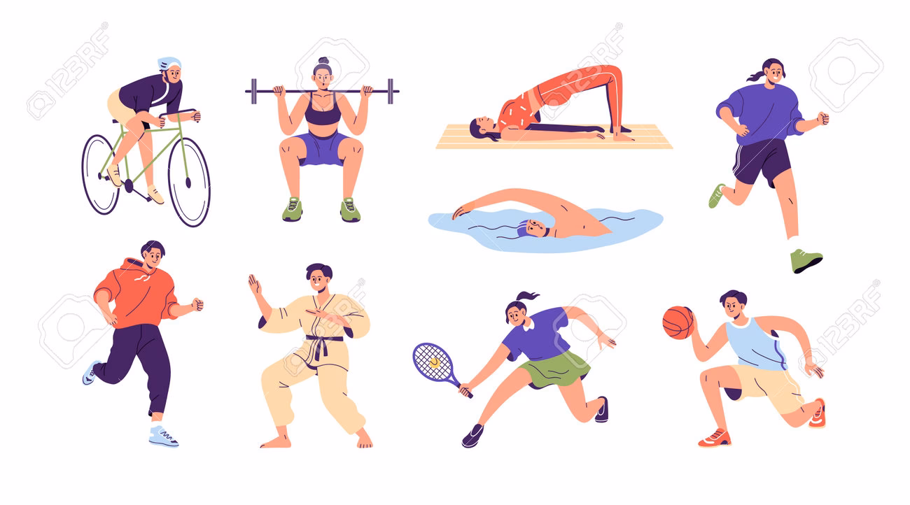 ¿Qué adelgaza más, correr o natación?