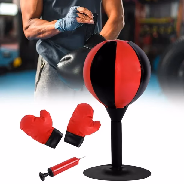 ¿Qué materiales necesito para practicar boxeo?
