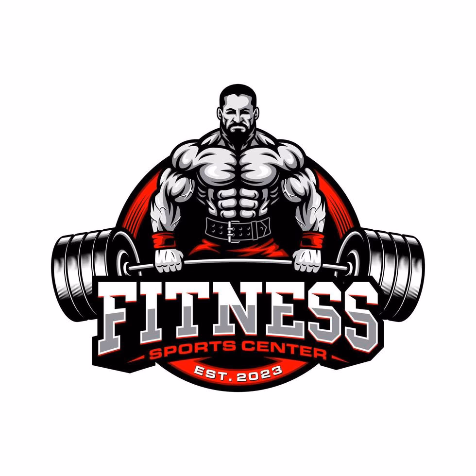 ¿Qué hace que un logotipo de fitness sea bueno?