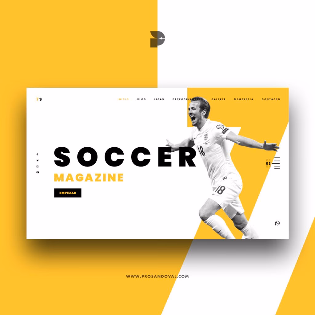 ¿Cómo hacer una hoja deportiva?