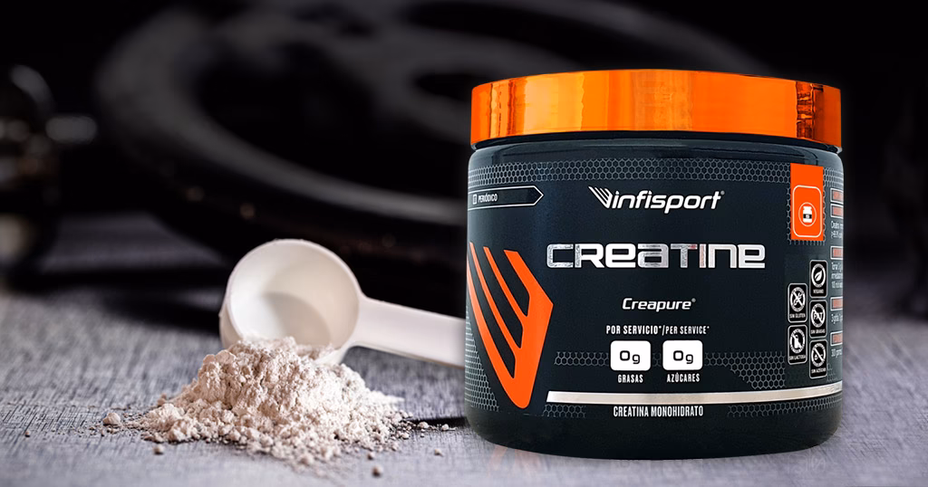 ¿Qué ventajas y desventajas tiene la creatina?