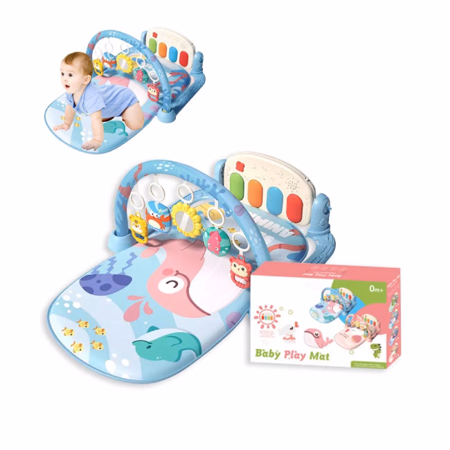 ¿Puedes llevar a tu bebé al gimnasio?