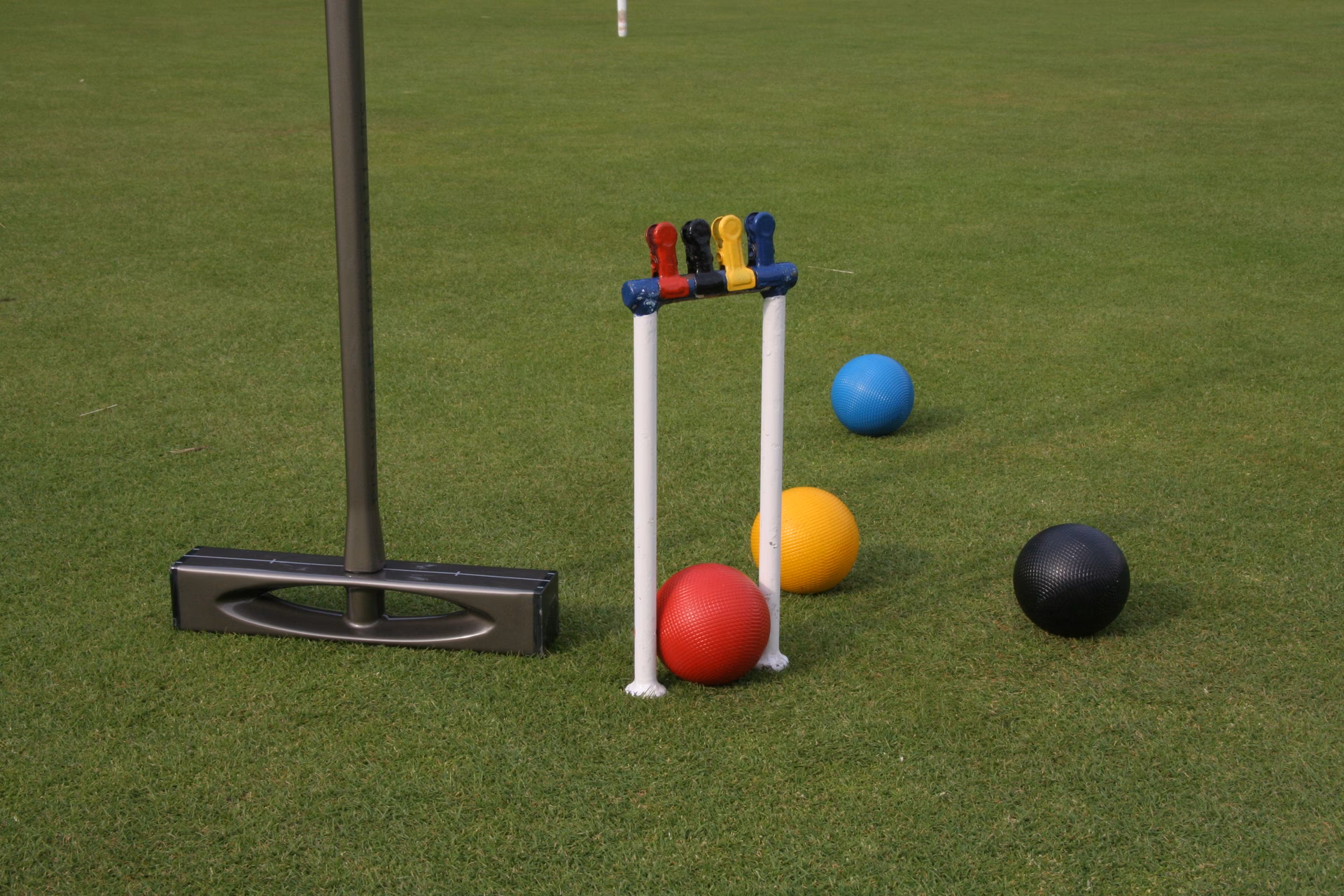 ¿Qué diferencia hay entre el cricket y el croquet?