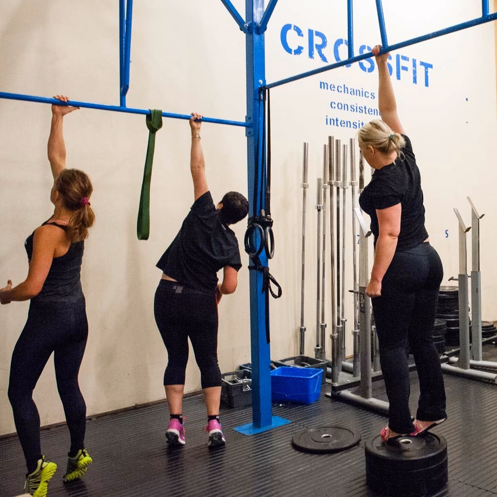 What is the hardest CrossFit move?