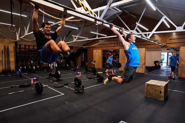 ¿Qué es Olympics en CrossFit?