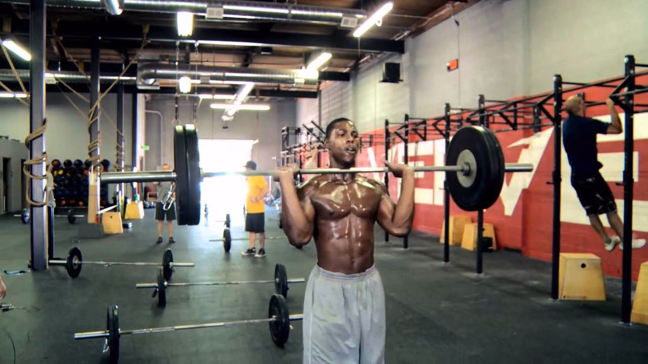 Who is the most famous CrossFit girl?