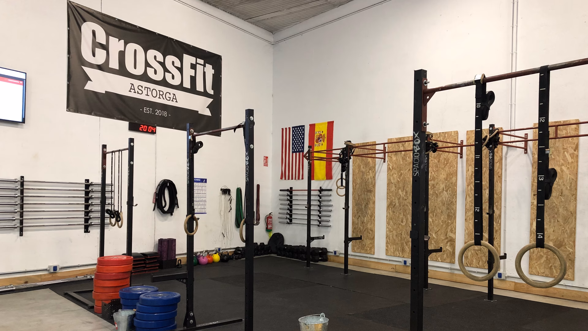 Where is the birthplace of CrossFit?