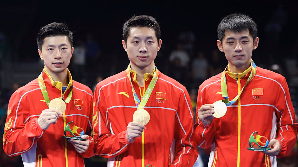 ¿Cuál es el deporte tradicional de China?