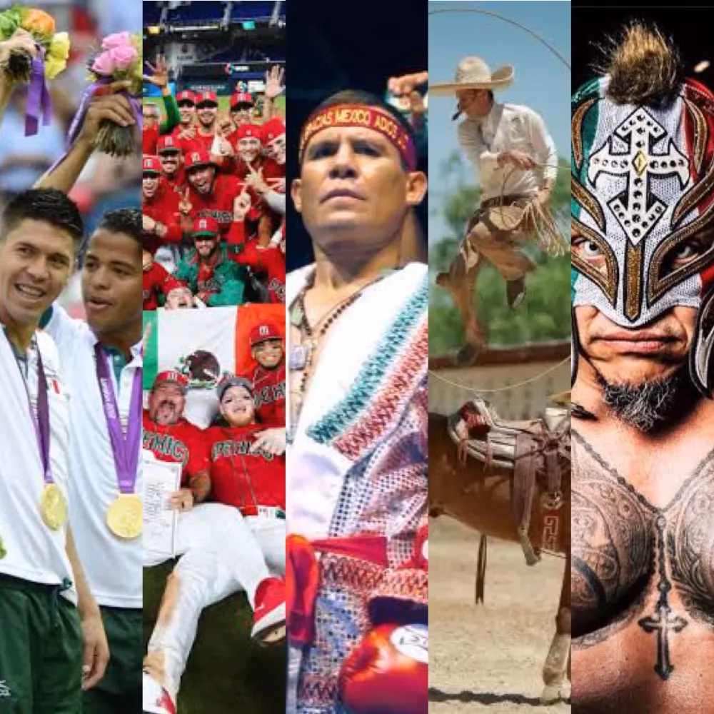 ¿Cuál es el deporte rey en México?