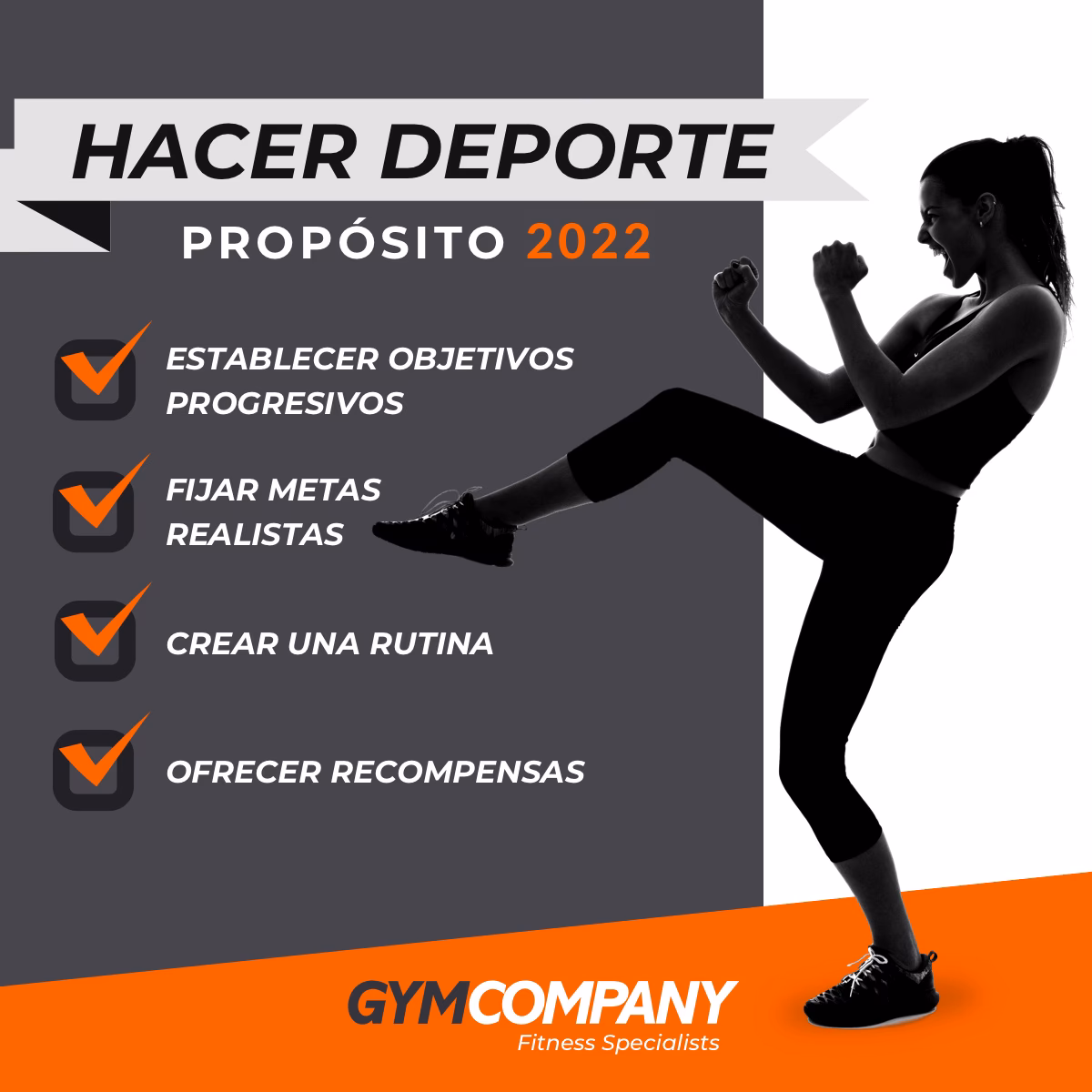 ¿Cuál es el propósito del gimnasio?