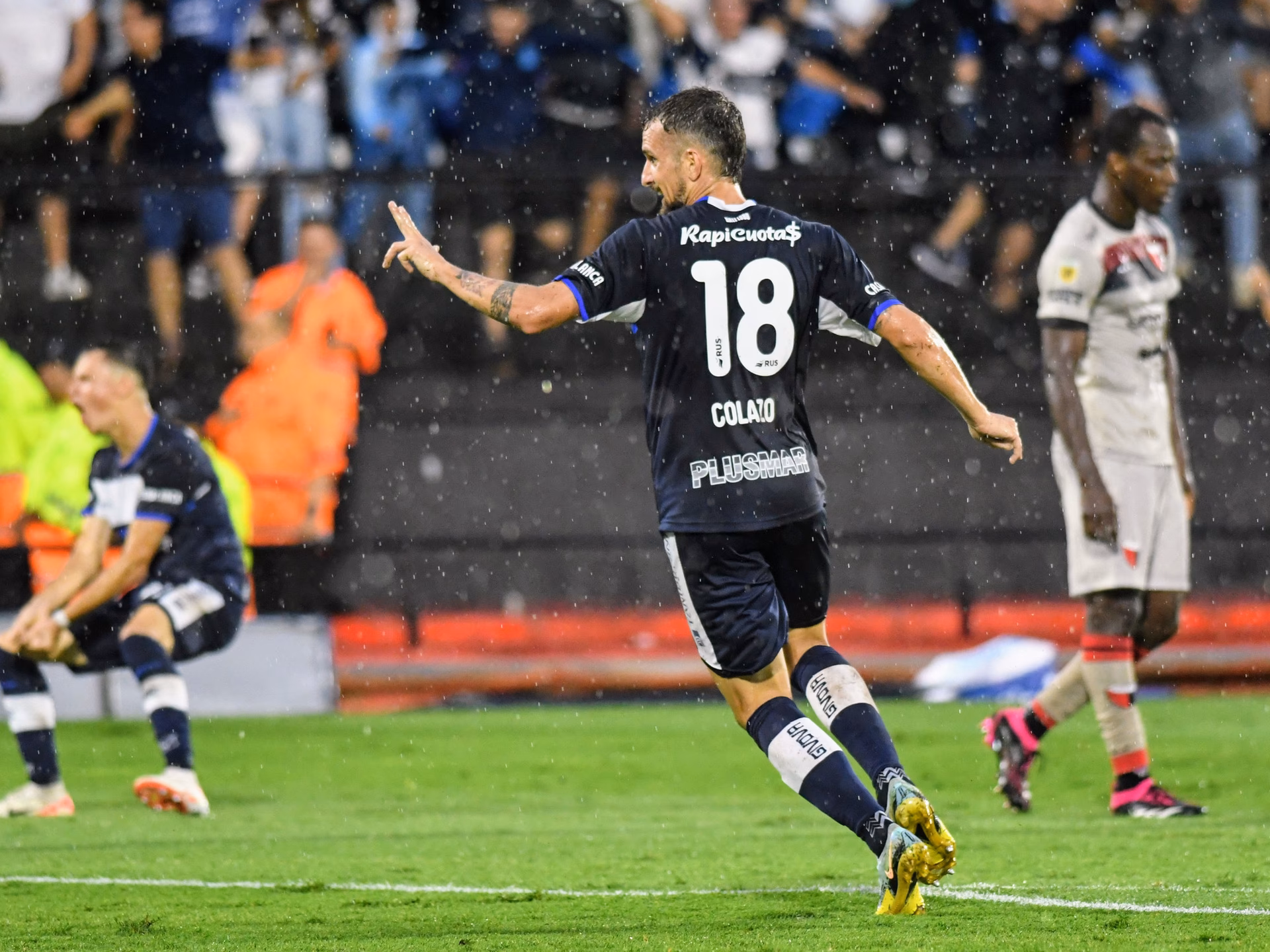 ¿Qué canal televisa Colón Gimnasia de Jujuy?