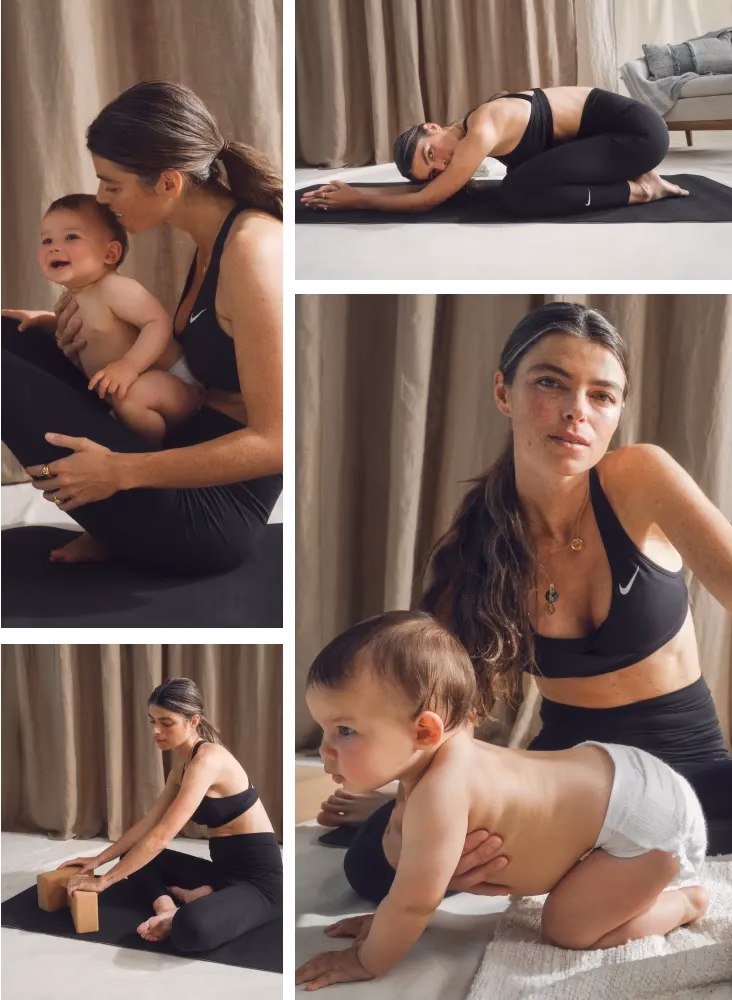 ¿Qué tipo de ejercicio se puede hacer después de una cesárea?