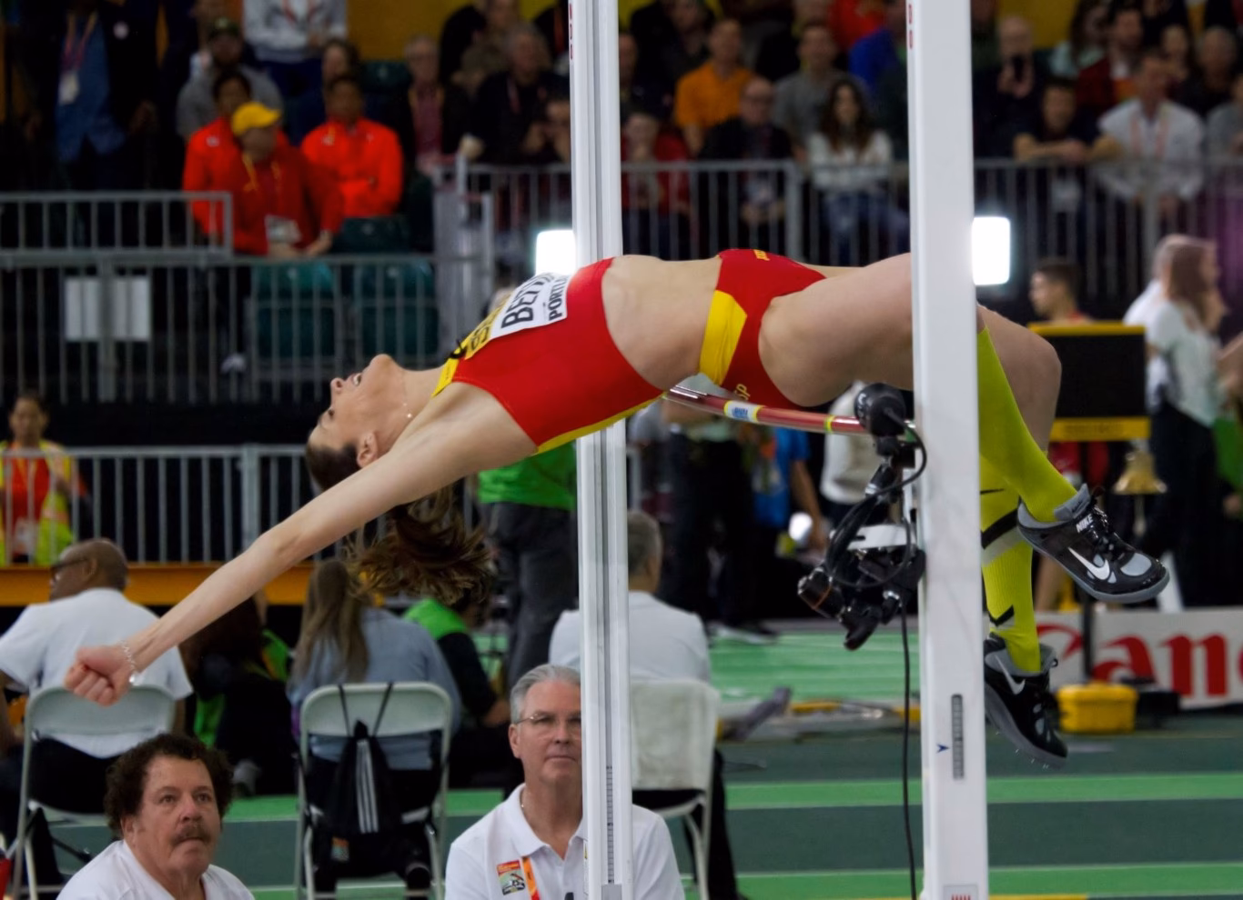 ¿Cuántas calorías consume un deportista al día?