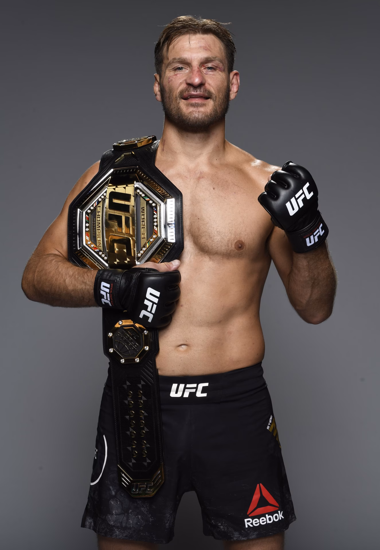 ¿Cuánto entrenan los luchadores de UFC?