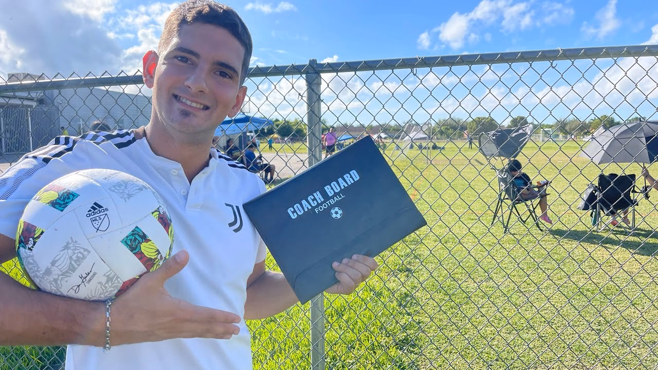 ¿Cuánto gana un coach de soccer en Estados Unidos?