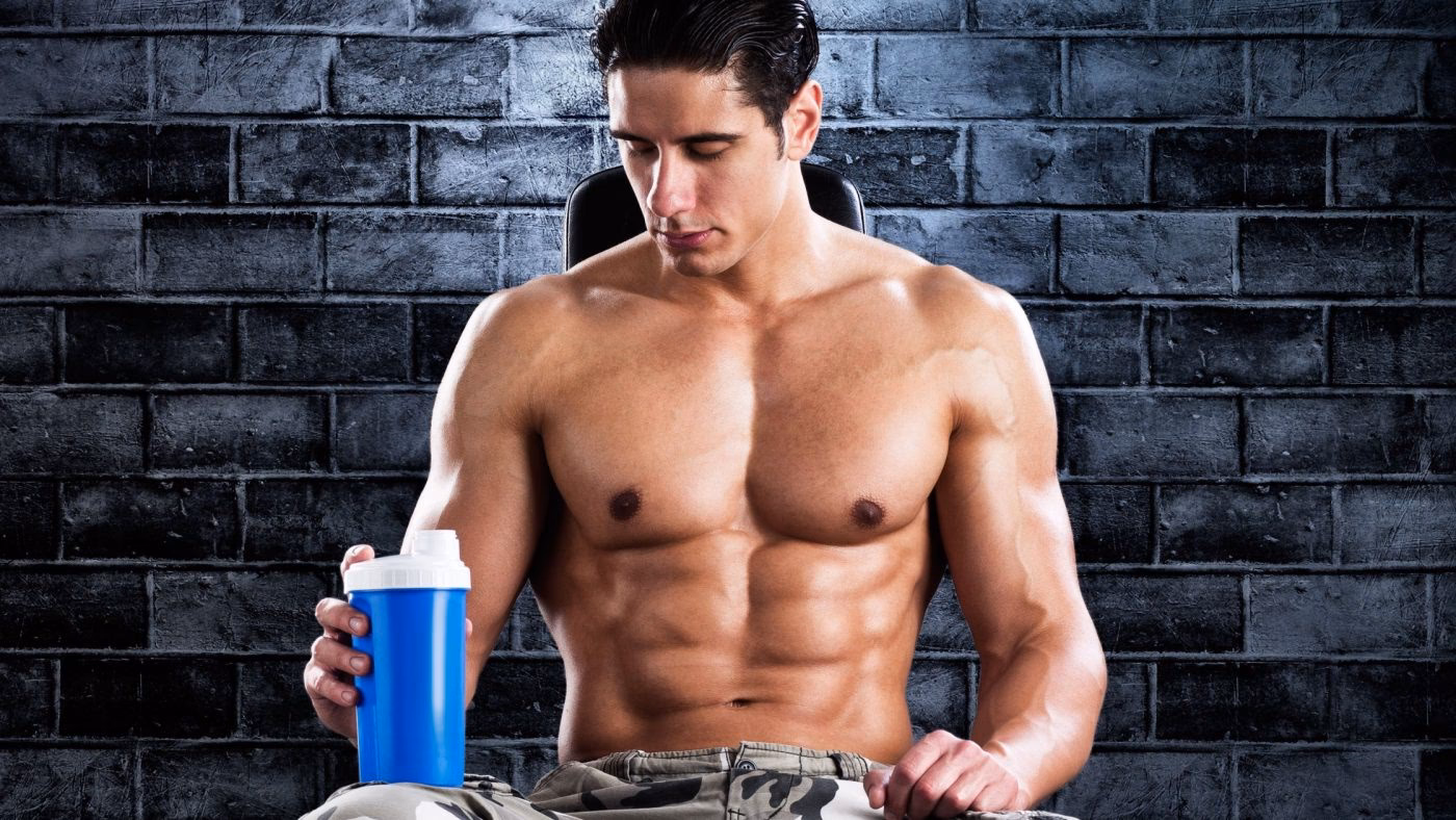 ¿Cuánto tiempo antes se toma el preentreno?