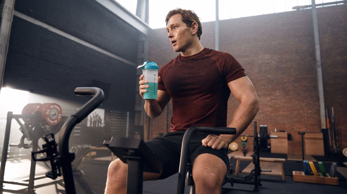 ¿Cuándo es el mejor momento para tomar la proteína?