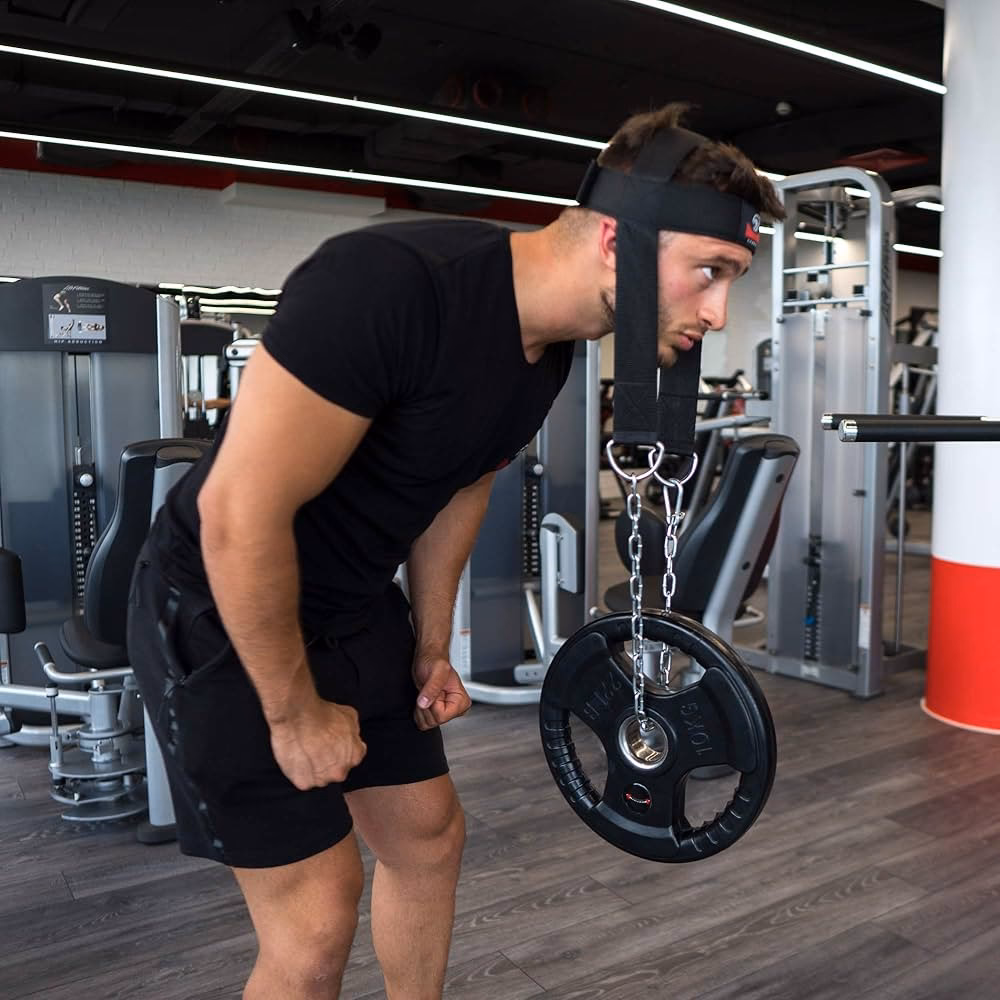 ¿Qué beneficios trae ejercitar el cuello?