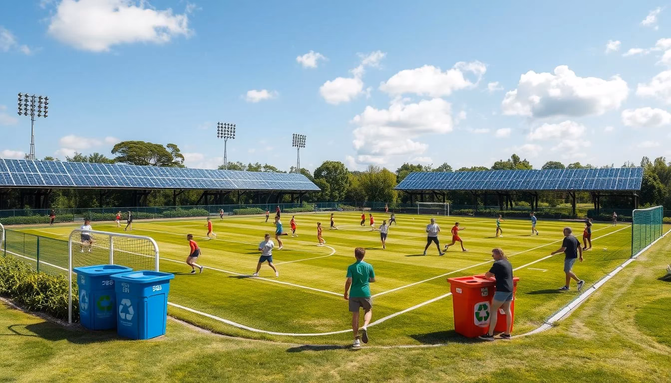 ¿Cómo convertirse en un gestor de eventos deportivos?