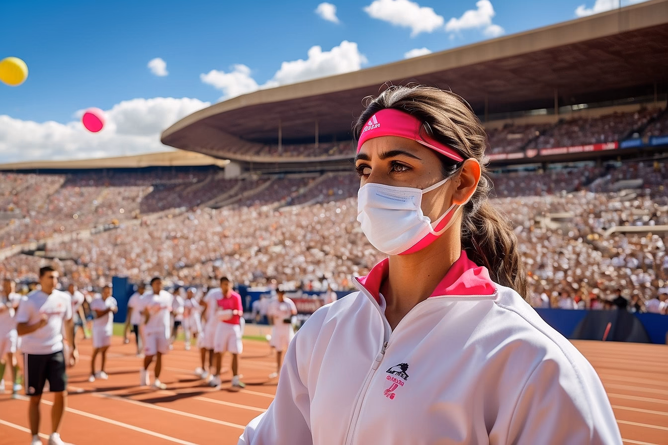 ¿Cómo cuidar los espacios deportivos?