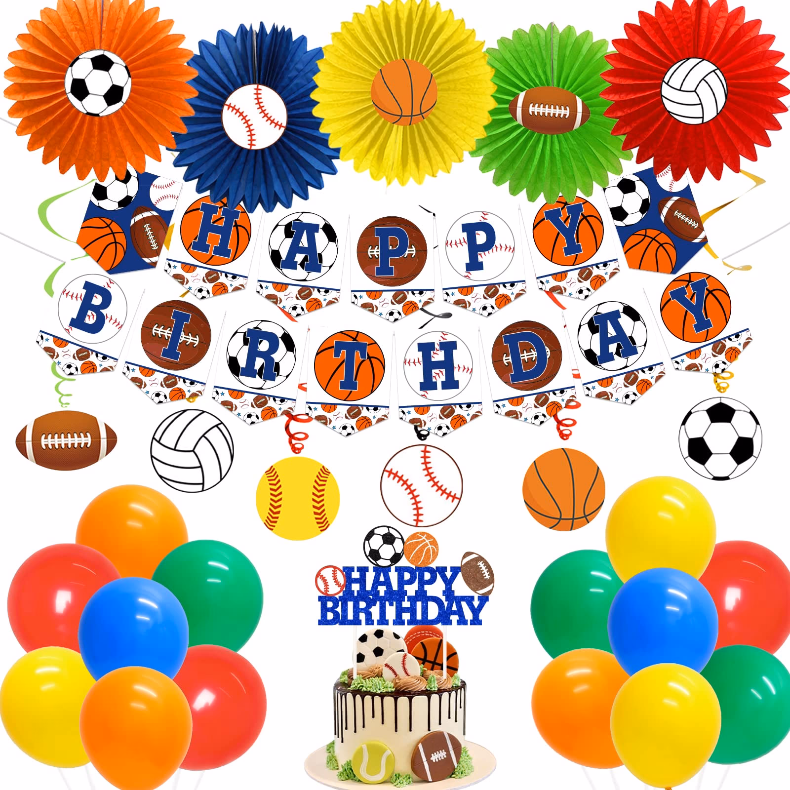 ¿Qué juegos se pueden realizar en un cumpleaños?