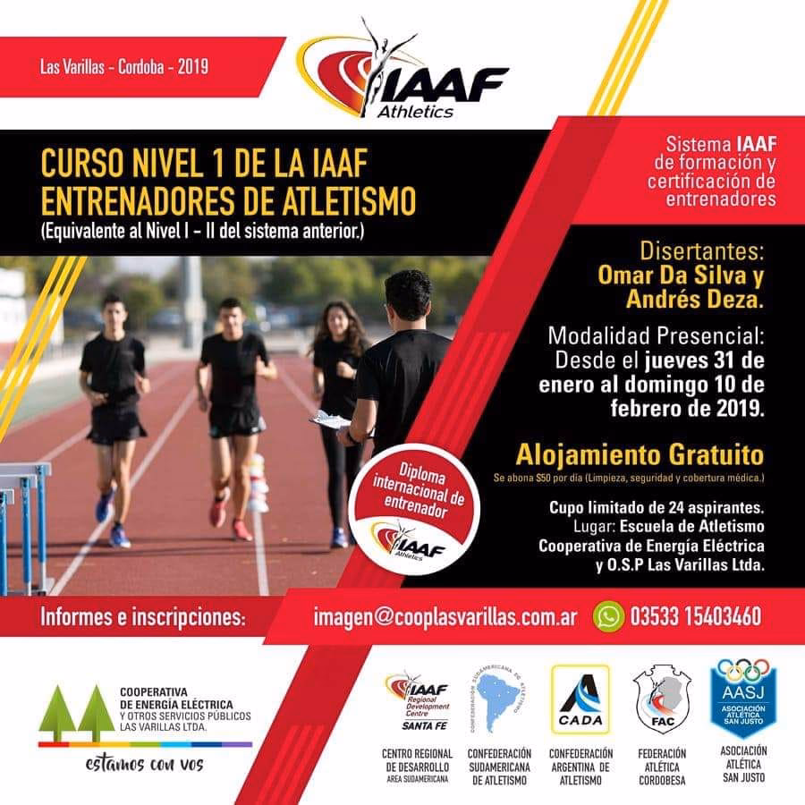 ¿Dónde estudiar para ser entrenador de atletismo?