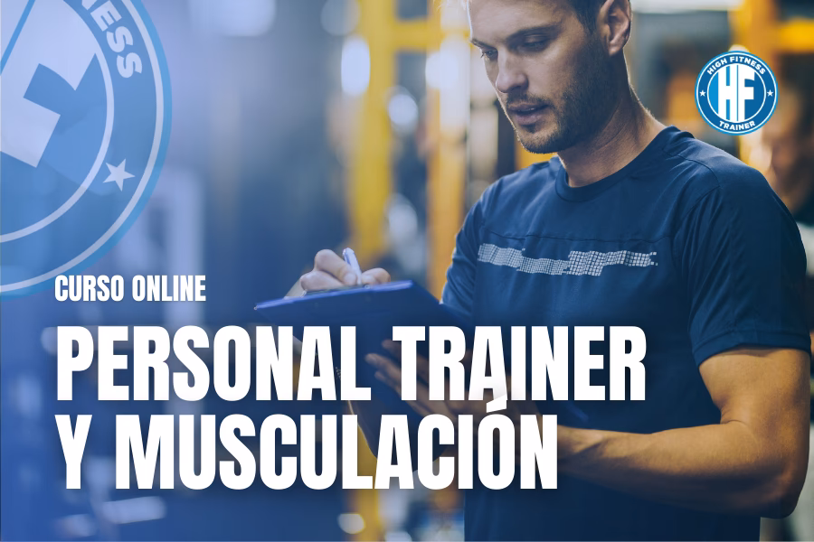 ¿Cuánto dura un curso de instructor de gimnasio?