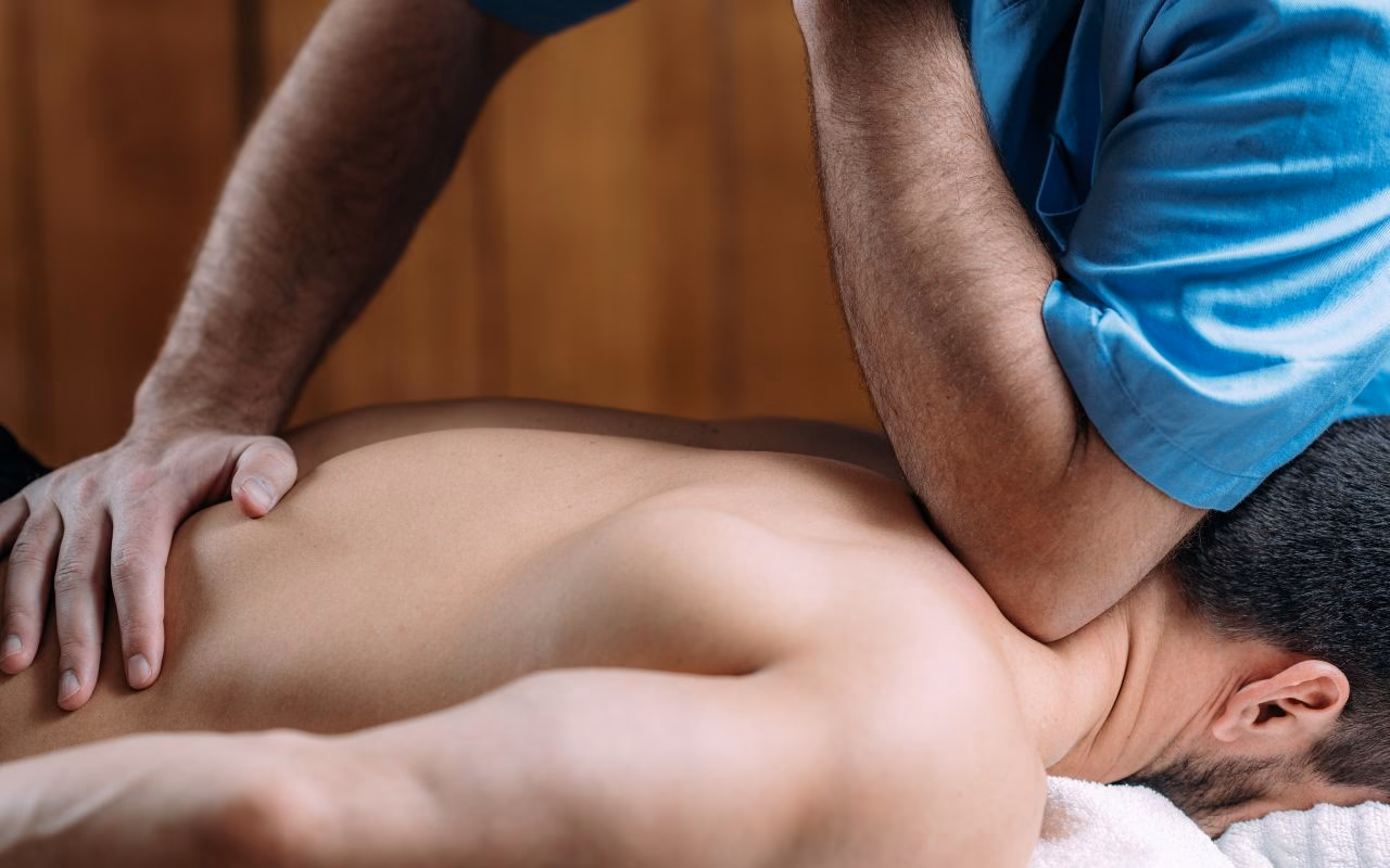 ¿Cuánto dura el curso de masajista deportivo?