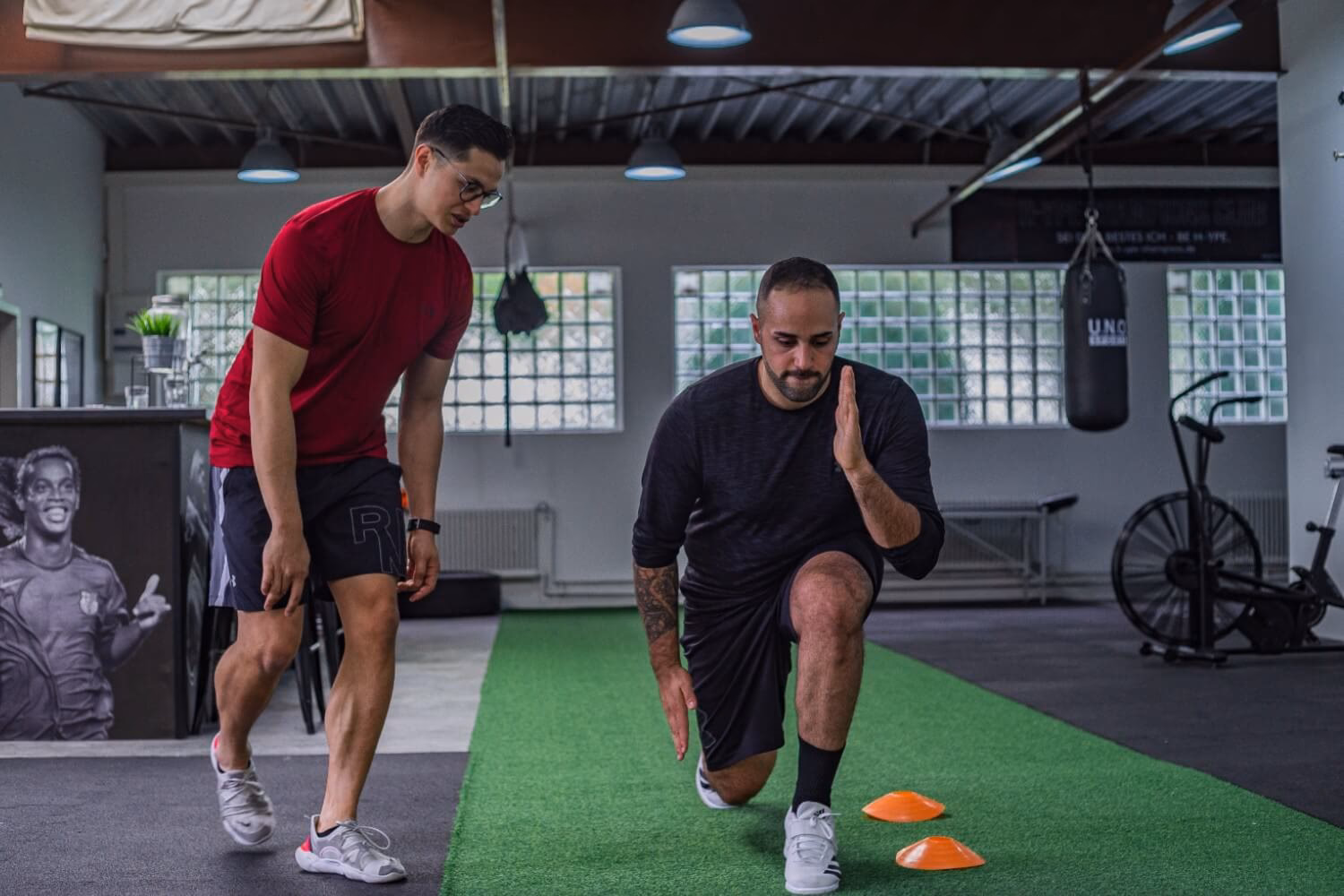 ¿Qué estudiar para ser preparador deportivo?