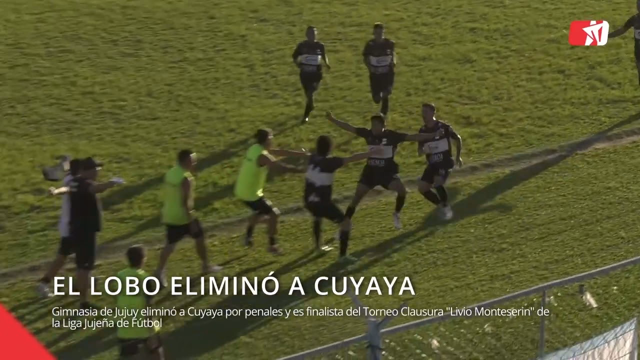 ¿Cómo salió la Gimnasia de Lima de Jujuy?