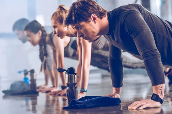 ¿Qué significa PC en el gimnasio?