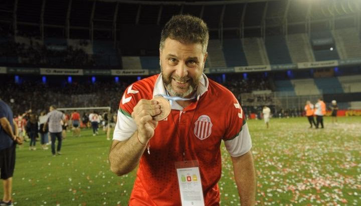 ¿Dónde dirigió de Paoli?