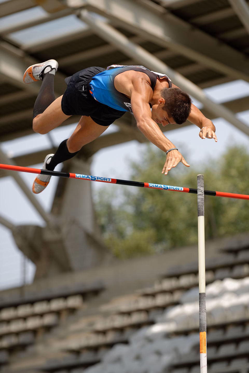 ¿Qué es el decatlón y en qué consiste?