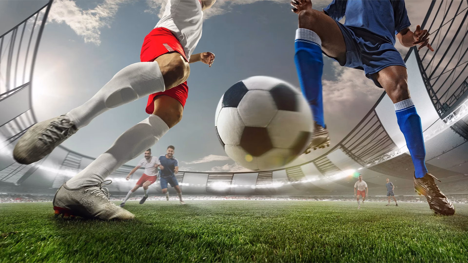 ¿Cuál es la definición de fútbol en el deporte?