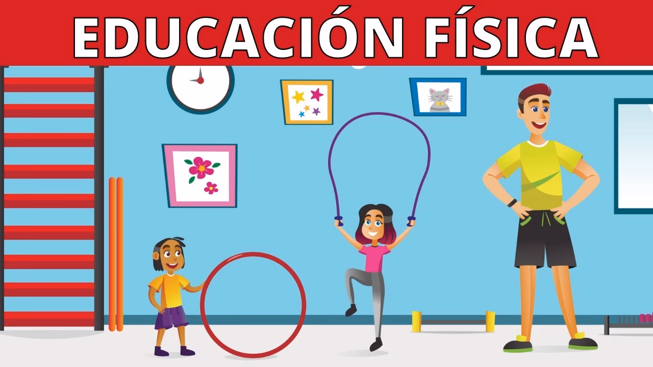 ¿Cómo definir educación física?