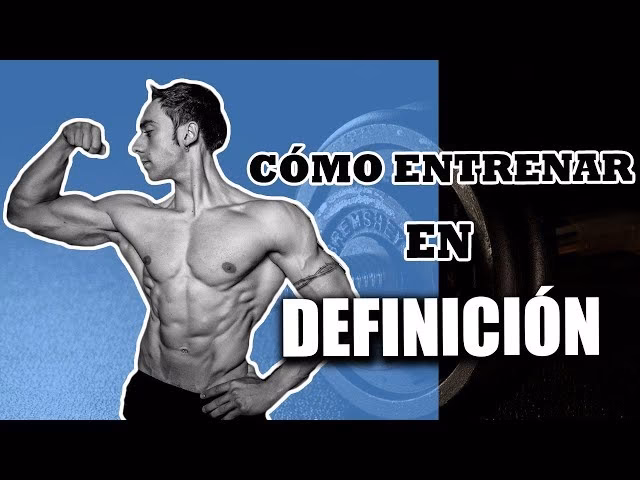 ¿Qué significa entrenar a alguien?