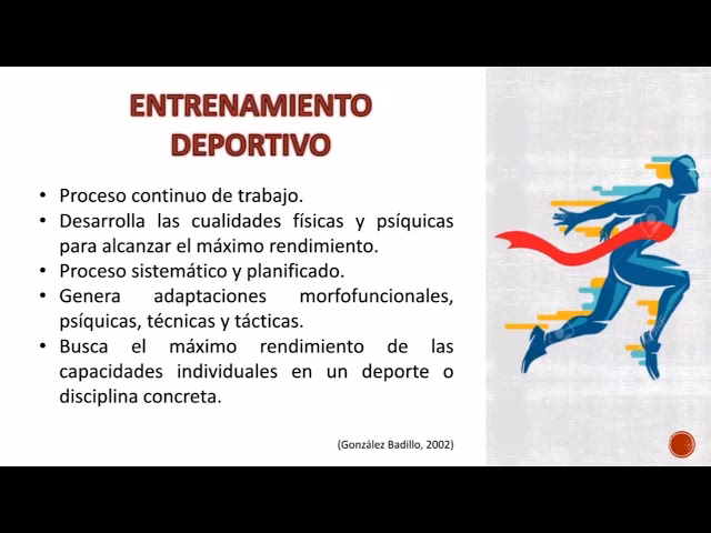 ¿Qué significa la palabra entrenar?
