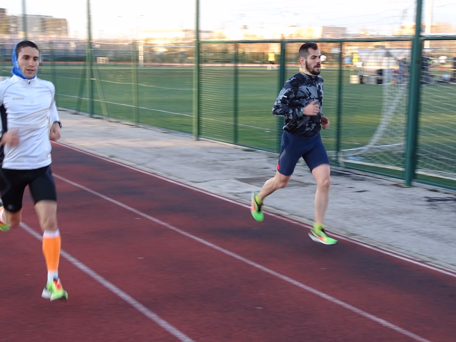¿Cómo calcular la densidad en el entrenamiento?