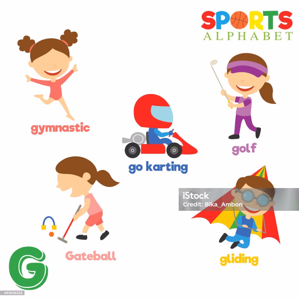 ¿Qué deporte empieza con G?