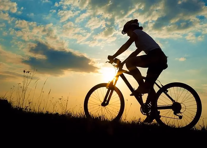 ¿Cómo se dice el deporte de la bicicleta?