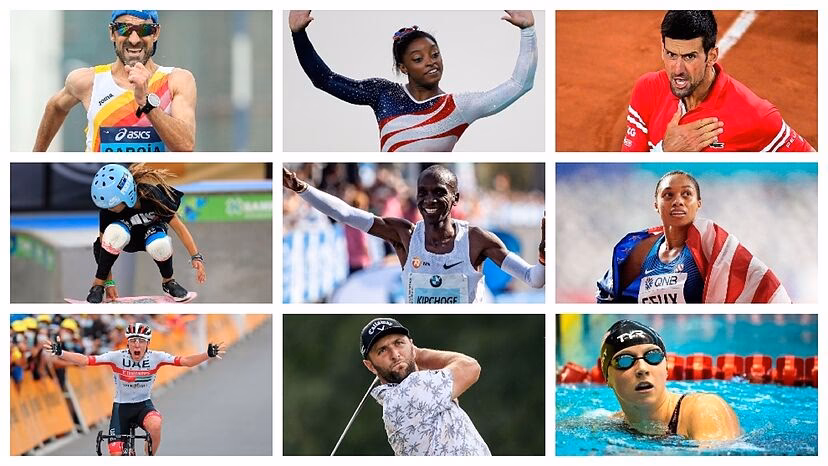 ¿Cuántos deportes hubo en Tokio?